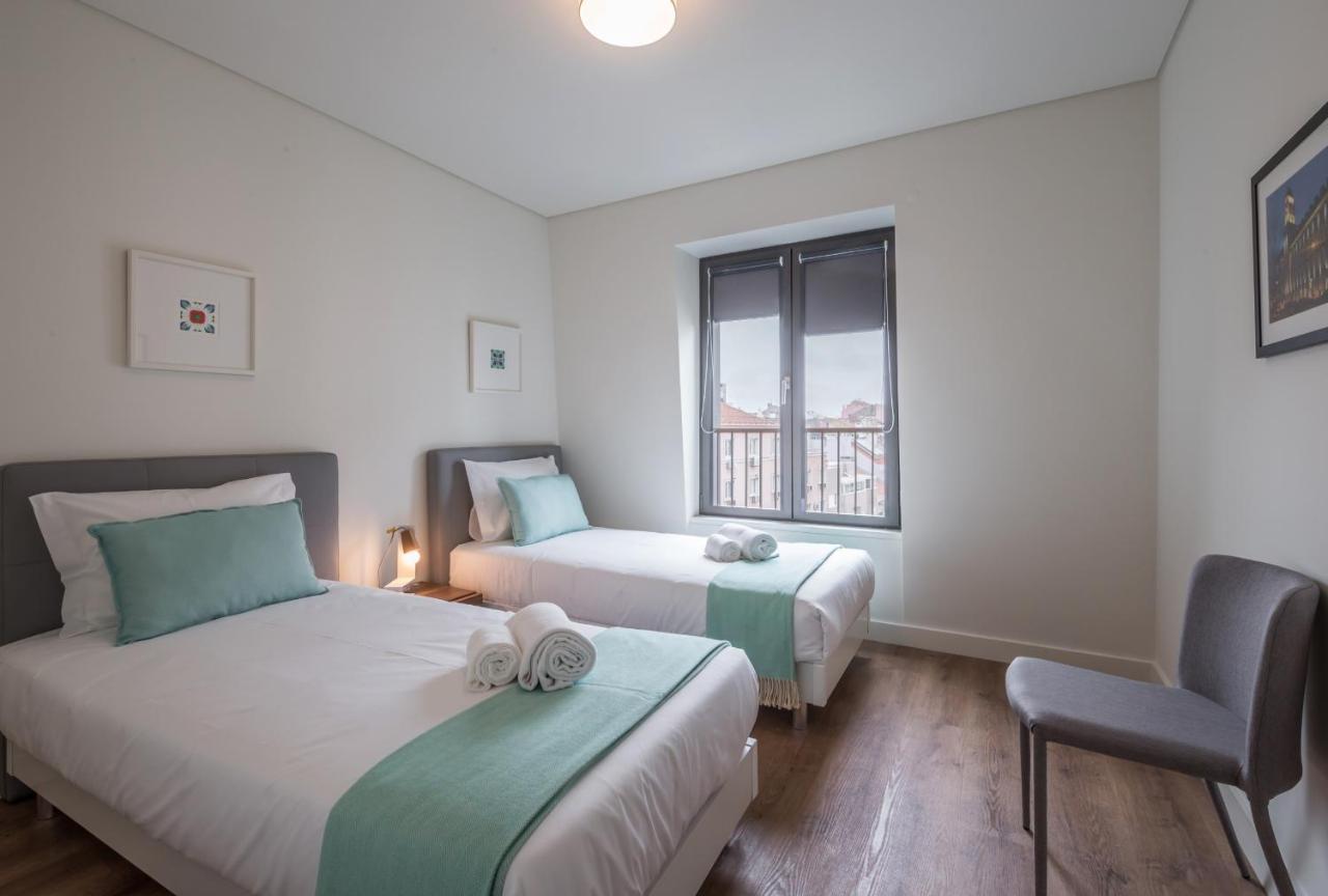 Ferienwohnung Lisbon Marques De Pombal, Ttldl42 Exterior foto