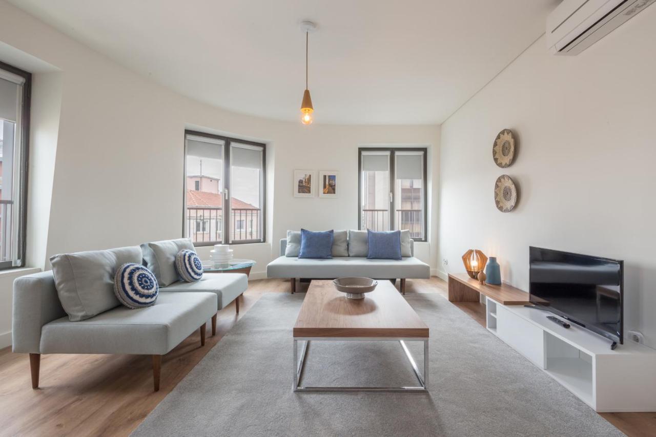 Ferienwohnung Lisbon Marques De Pombal, Ttldl42 Exterior foto