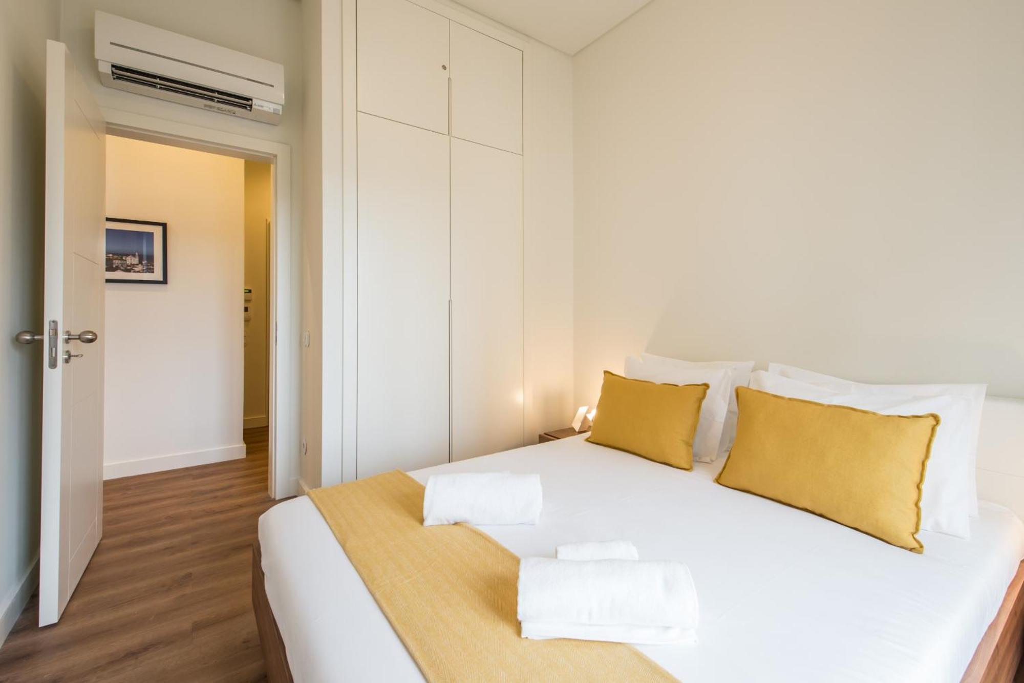 Ferienwohnung Lisbon Marques De Pombal, Ttldl42 Exterior foto