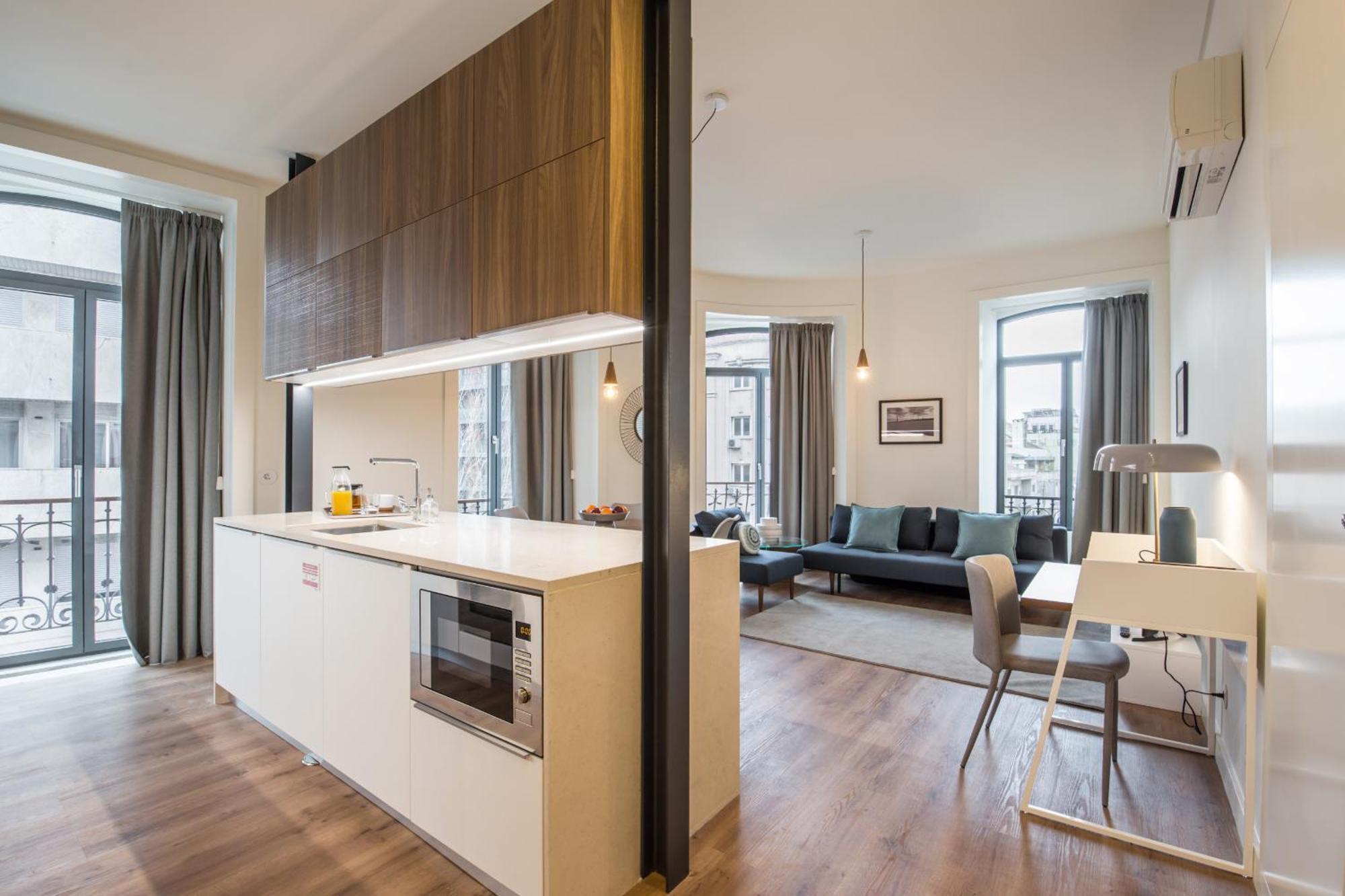 Ferienwohnung Lisbon Marques De Pombal, Ttldl42 Exterior foto