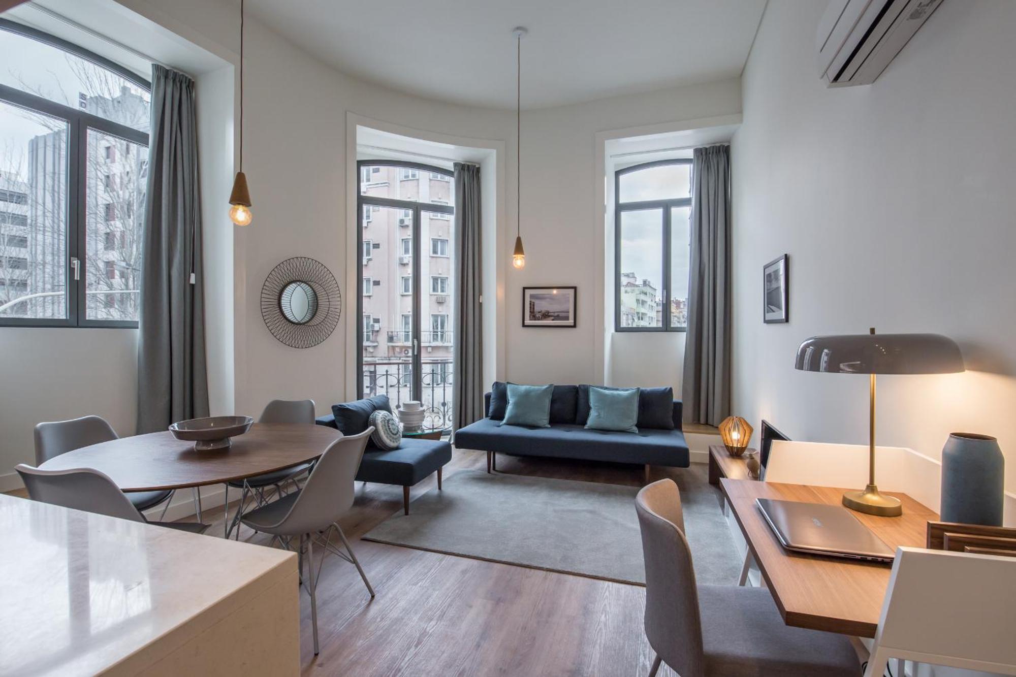Ferienwohnung Lisbon Marques De Pombal, Ttldl42 Exterior foto