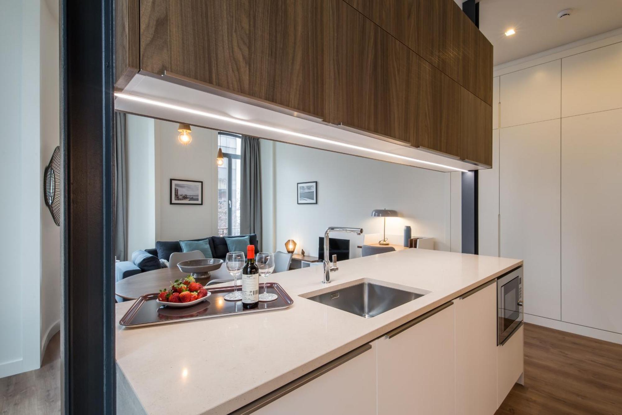 Ferienwohnung Lisbon Marques De Pombal, Ttldl42 Exterior foto