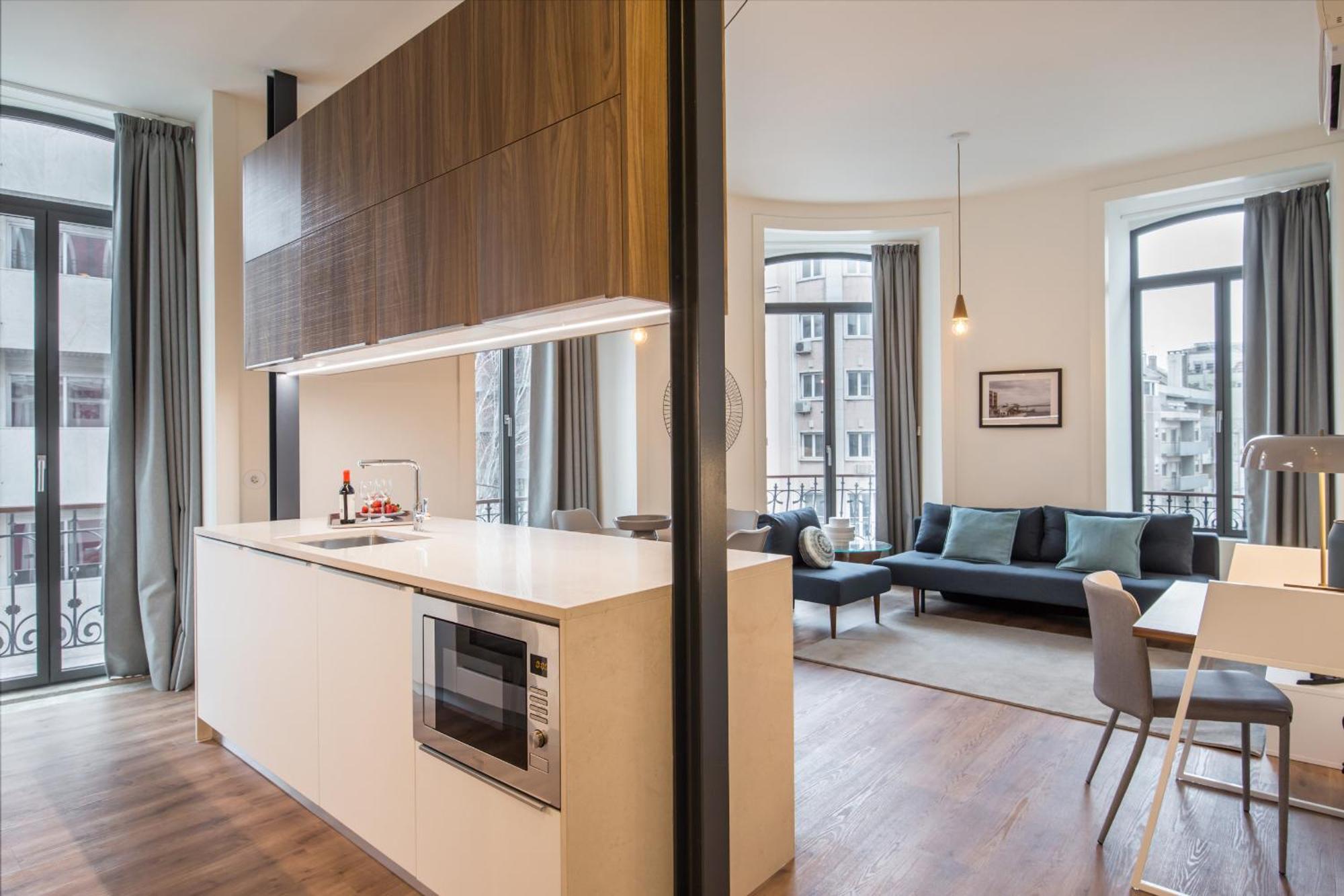 Ferienwohnung Lisbon Marques De Pombal, Ttldl42 Exterior foto