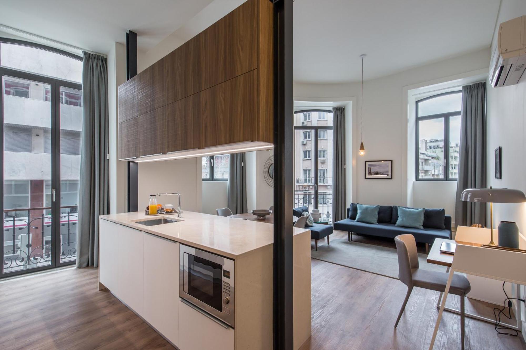 Ferienwohnung Lisbon Marques De Pombal, Ttldl42 Exterior foto
